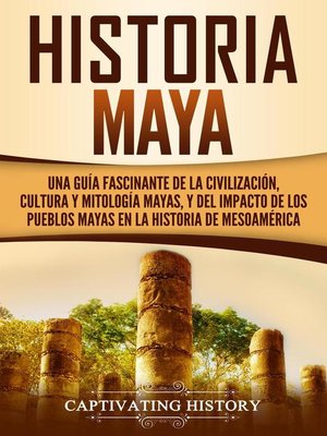 cover image of Historia Maya